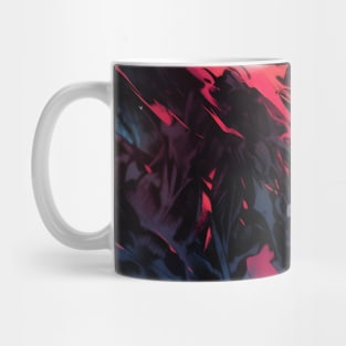 Manga and Anime Inspired Art: Exclusive Designs Mug